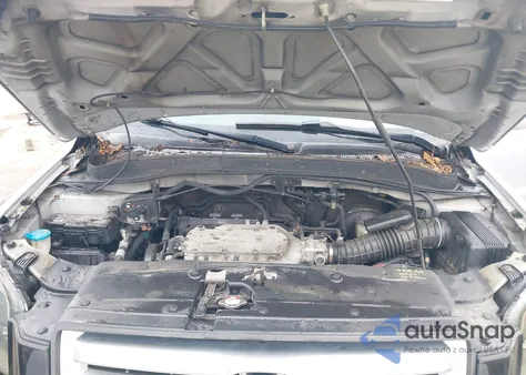 2007 Honda Pilot Ex-L z USA, uszkodzony, nr VIN 5FNYF28777B018277